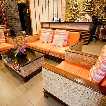 The Chambre Patong Екстериор снимка