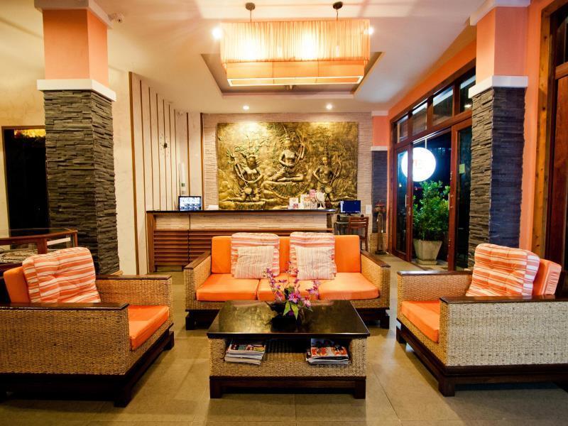 The Chambre Patong Екстериор снимка