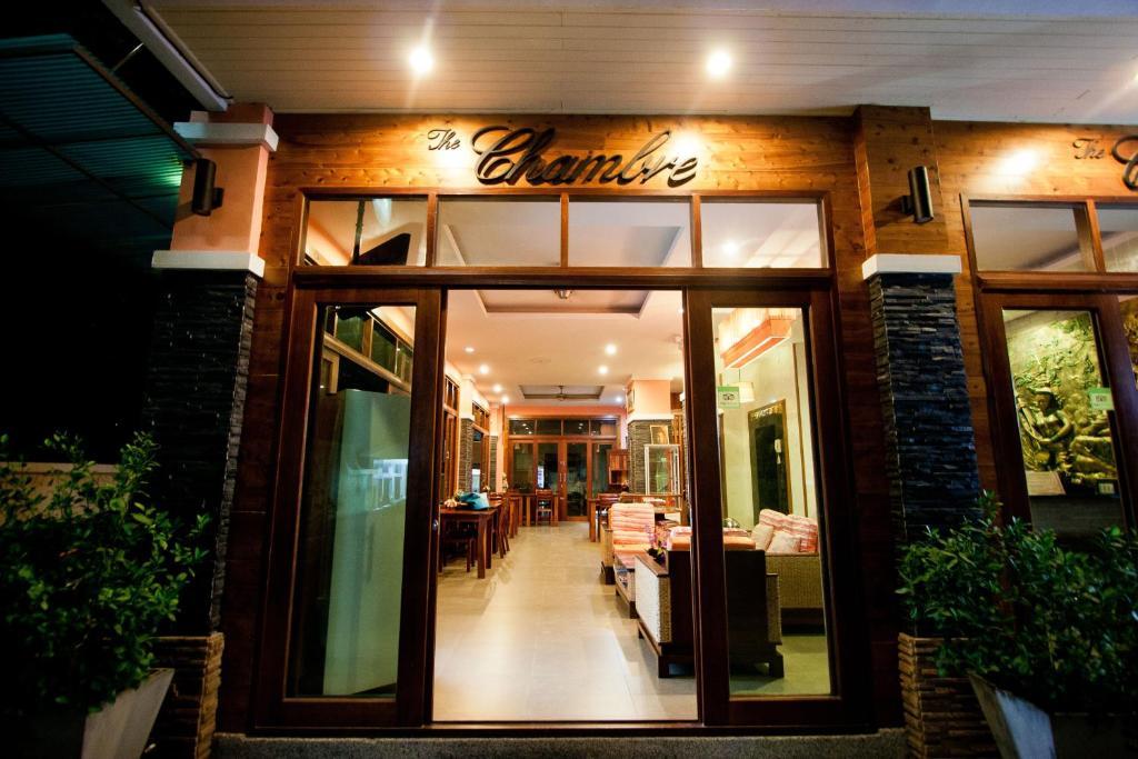 The Chambre Patong Екстериор снимка