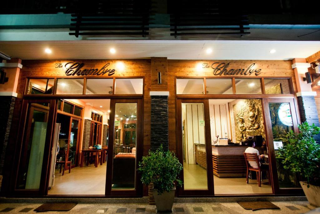 The Chambre Patong Екстериор снимка