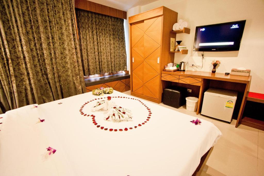 The Chambre Patong Екстериор снимка