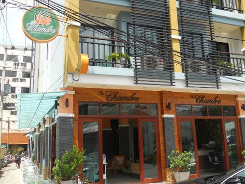 The Chambre Patong Екстериор снимка